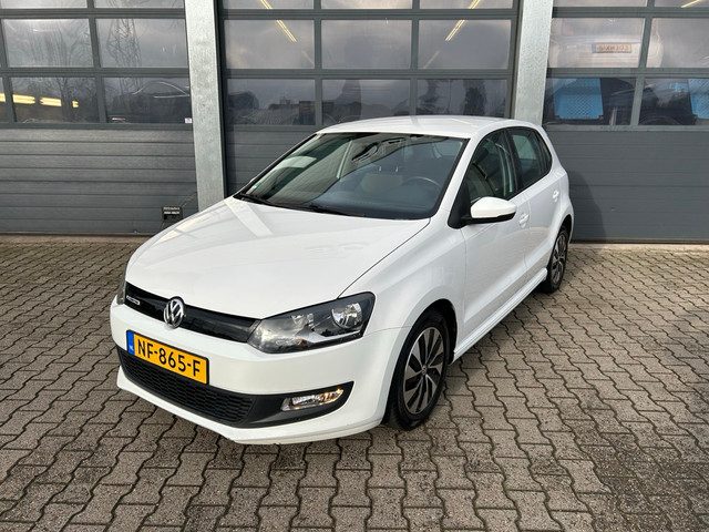 Volkswagen Polo 1.0 TSI 95pk 5-drs BlueMotion Edition