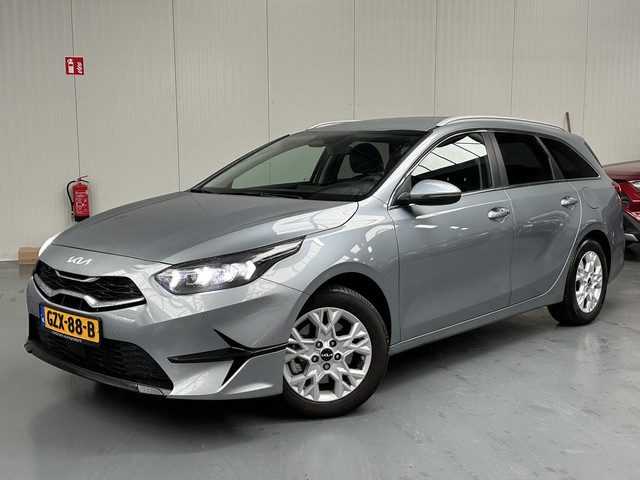 Kia Ceed Sportswagon 1.5 T-GDi DynamicPlusLine