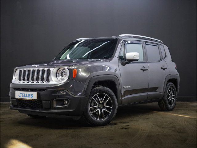 Jeep Renegade 1.4 MultiAir Night Eagle II Limited