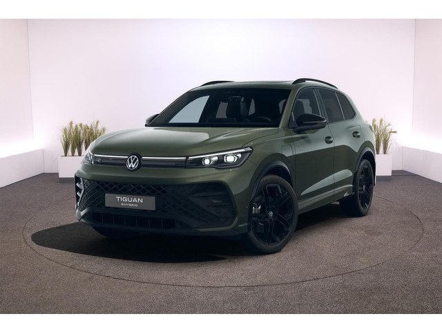 Volkswagen Tiguan R-Line Edition 1.5 DSG e-hybrid