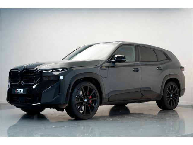BMW XM PHEV 30 kWh
