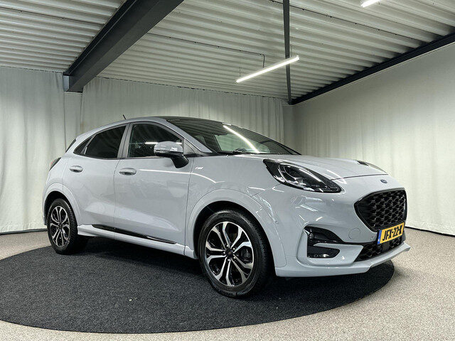 Ford Puma 1.0 EcoBoost Hybrid ST-Line X