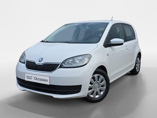 Škoda Citigo 1.0 Greentech Ambition
