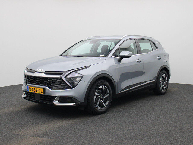 Kia Sportage 1.6 T-GDi MHEV DynamicLine