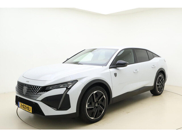 Peugeot 408 1.6 HYbrid GT 180 EAT8