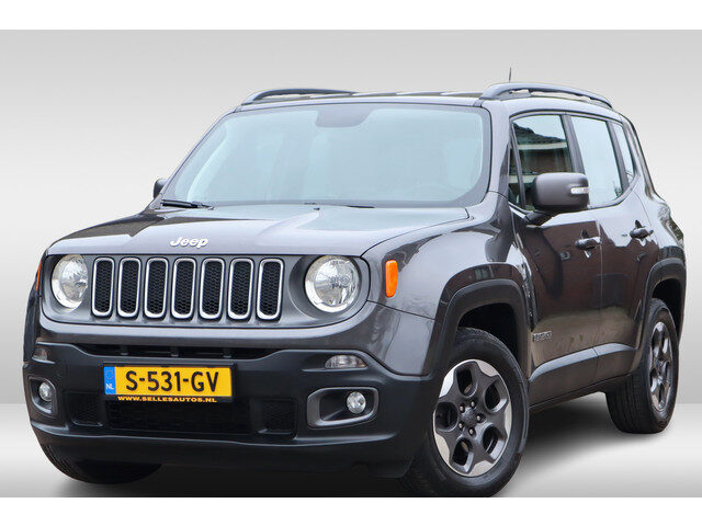 Jeep Renegade 1.6 E-Torq Longitude