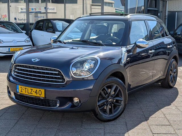 MINI Countryman Mini 1.6 Cooper Edition / PANO