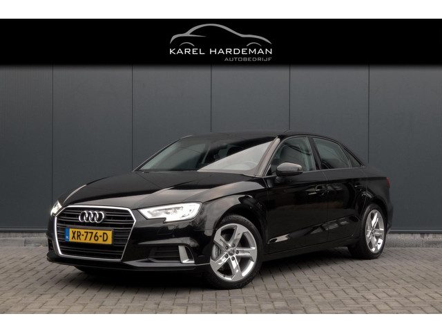 Audi A3 Limousine 1.5 TFSI CoD Design Pro Line Plus | AFNEEMBARE TREKHAAK | APPLE CARPLAY/ANDROID AU