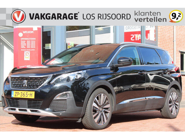 Peugeot 5008 1.2 PureTech *GT-Line* | Schuifdak | Camera | Carplay | Cruise & Climate Control | Navi