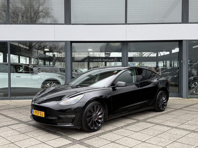Tesla Model 3 Aut. Performance AWD