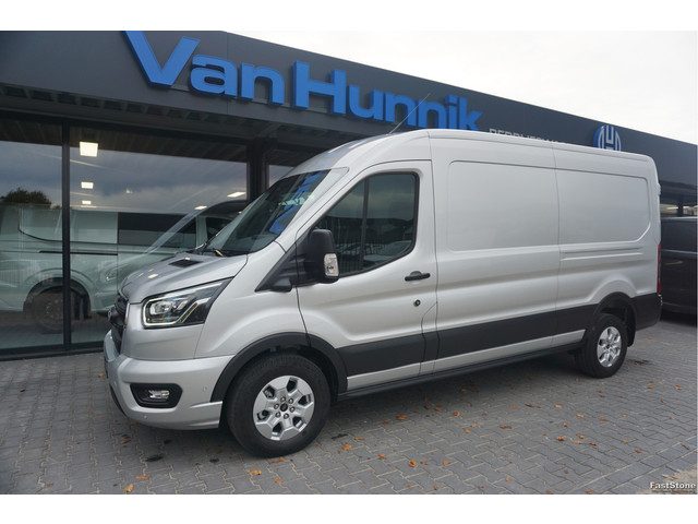 Ford Transit 350L L3H2 Limited AUT-10 RWD 165PK BPM VRIJ