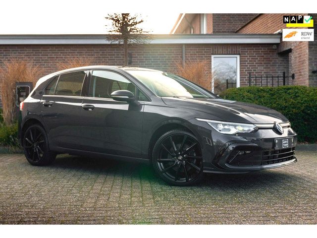 Volkswagen Golf 1.4 eHybrid Style 204 PK 1e Eig R-Line Adaptive Side-Assist Pano Massage 19''