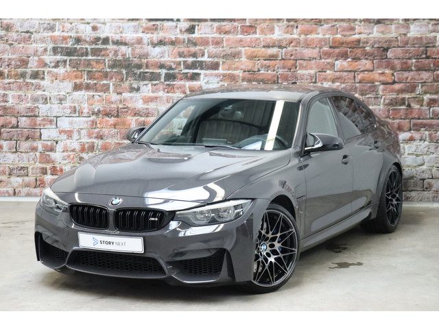 BMW 3 Serie Sedan M3 Competition High Executive Automaat