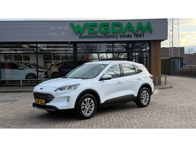 Ford Kuga 2.5 PHEV TITANIUM / Winter pack