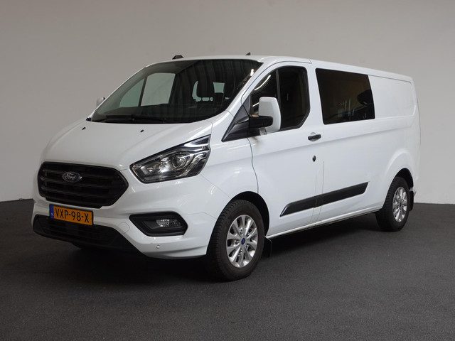 Ford Transit Custom 300 2.0 TDCI L2H1 Trend Dubbele Cabine Automaat