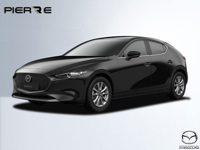 Mazda 3 2.5 e-SkyActiv-G M Hybrid 140 Prime-line NAVI | ACHTERUITRIJCAMERA | CRUISE CONTROL| LED | 1