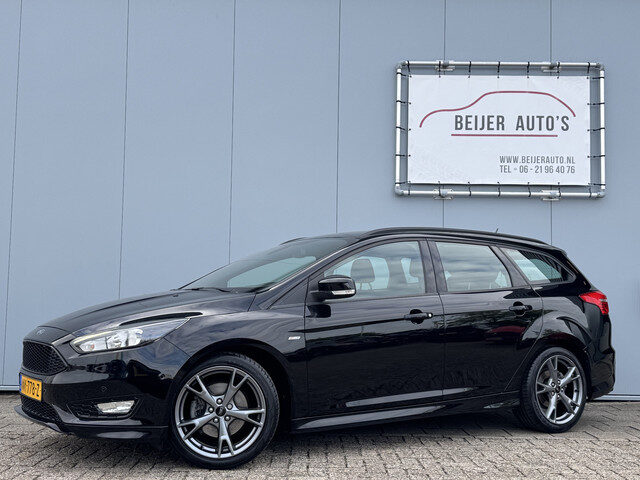 Ford Focus Wagon 1.5 Ecoboost 150pk ST-Line