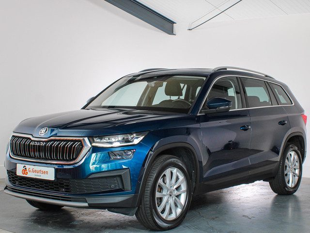Škoda Kodiaq 1.5 TSI Business Edition Plus 7-Persoons