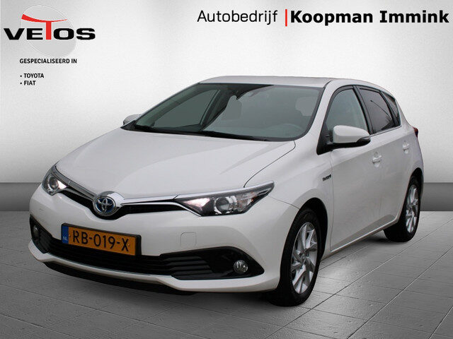 Toyota Auris 1.8 Hybrid Dynamic