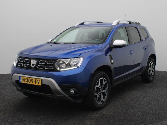 Dacia Duster TCe 130 GPF Prestige