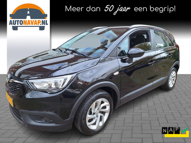 Opel Crossland X 1.2 Turbo Edition