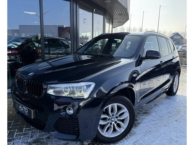 BMW X3 xDrive35i High Executive
