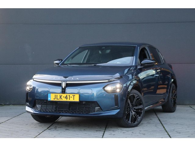 Lancia Ypsilon Edizione Limitata Blu 51 kWh