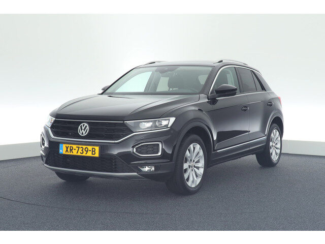 Volkswagen T-Roc 1.5 TSI 150pk H6 Sport