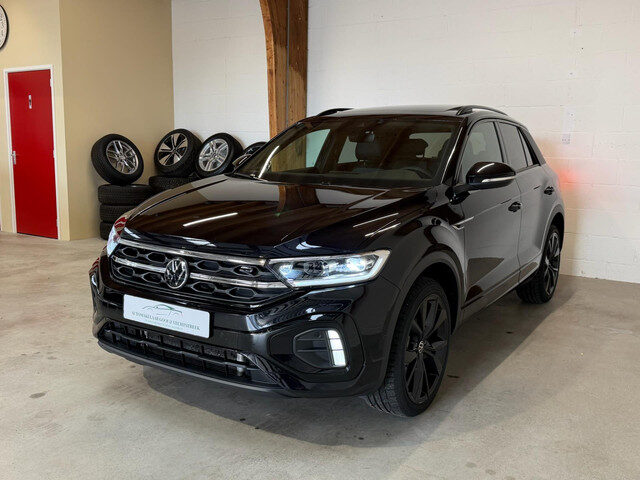 Volkswagen T-Roc 1.5 TSI R-Line Black Edition - Panorama - Keyless
