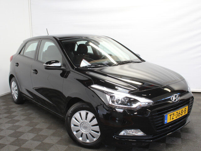Hyundai i20 1.0 T-GDI Comfort CLIMATE | CRUISE | CAMERA | DAB | NAVI | LED | PDC