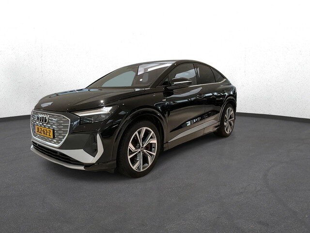 Audi Q4 e-tron Sportback 50 quattro S edition 77 kWh