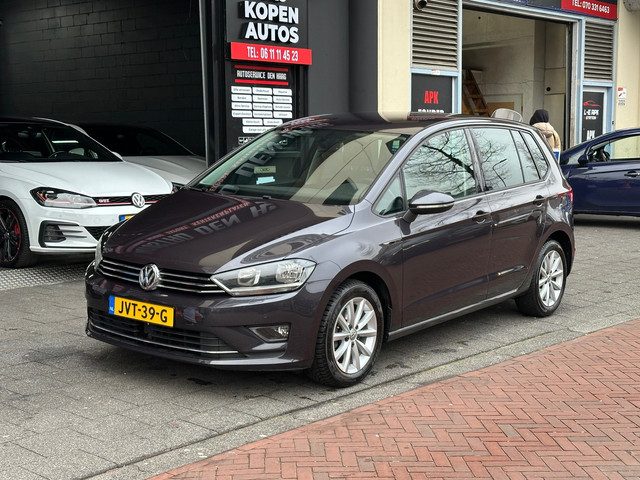 Volkswagen Golf Sportvans 1.4 TSI Business Automaat Clima