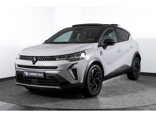 Renault Captur 1.3 mild hybrid 160 esprit Alpine - Automaat