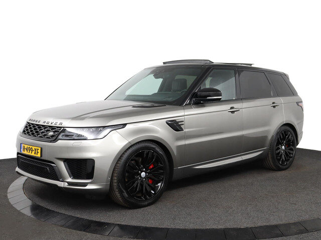 Land Rover Range Rover Sport P400e HSE Dynamic Stealth | NAP | Automaat | Pano | Memory | Bomvol!