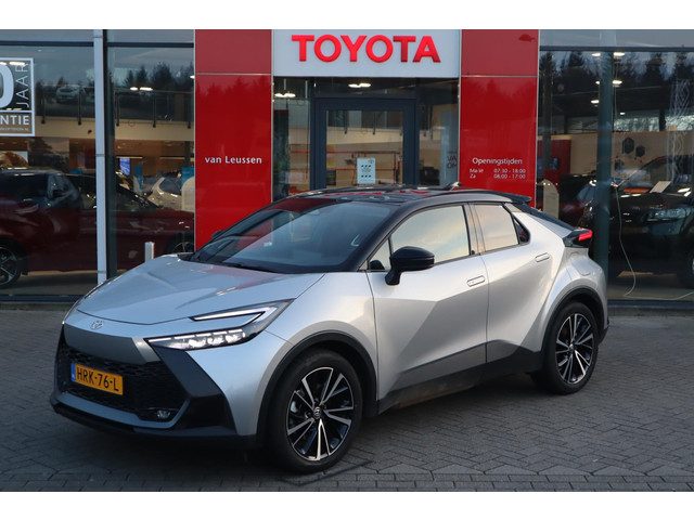 Toyota C-HR 2.0 PLUG-IN HYBRID 220 EXECUTIVE