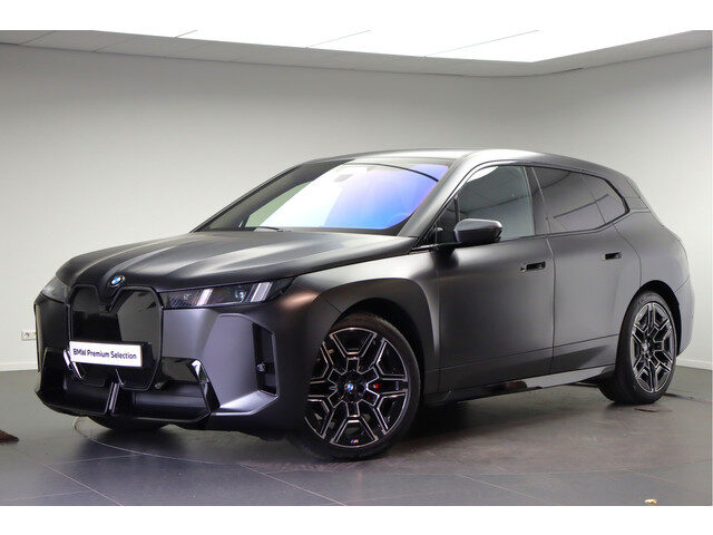 BMW iX xDrive45 M Sport