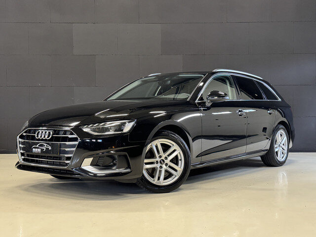 Audi A4 Avant 35 TFSI Advanced Edition Automaat | Wegkl. trekhaak | Sportstoelen | Full LED