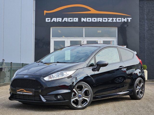 Ford Fiesta 1.6 ST2 182PK