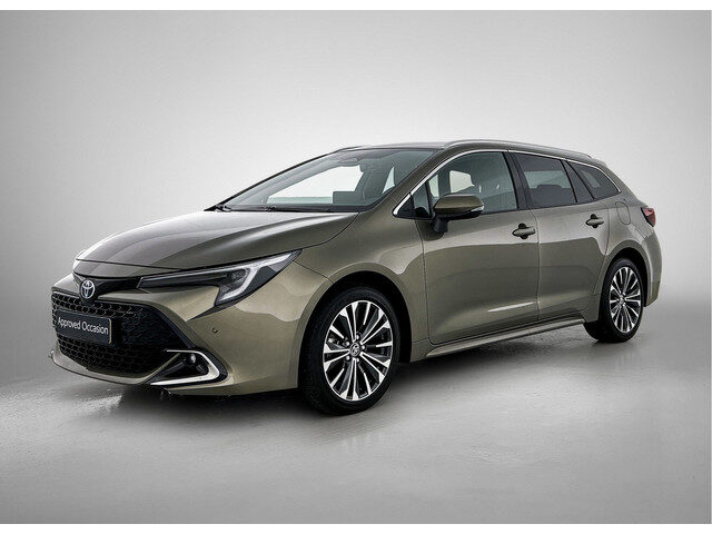 Toyota Corolla Touring Sports Hybrid 140 Dynamic