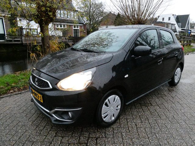 Mitsubishi Space Star 1.0 Cool+ Automaat Airco 1e eigenaar Zuinig