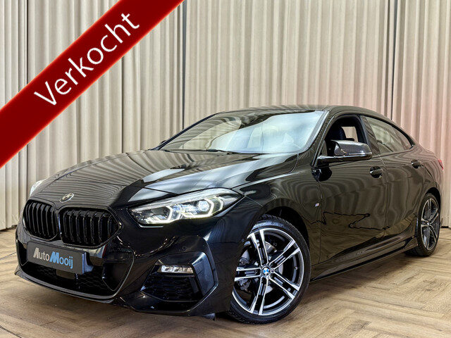 BMW 2 Serie Gran Coupé 218i *M-Sport* SpoilerPakket / Carplay / Stoelverwarming / LED / Digital / Na