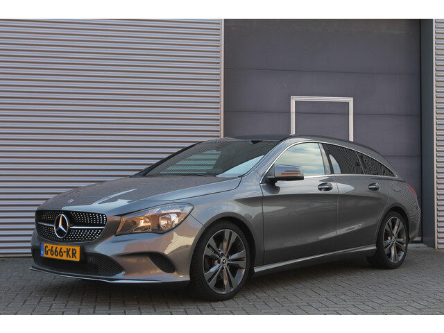 Mercedes-Benz CLA Shooting Brake 200 d Business Solution