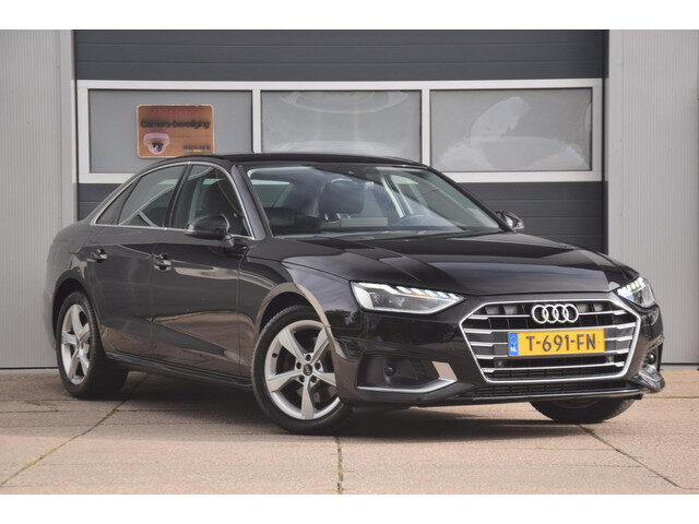 Audi A4 Limousine 35 TFSI Advanced Edition