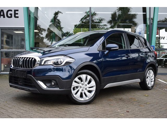 Suzuki S-Cross 1.4 Boosterjet Select Smart Hybrid Automaat 130pk