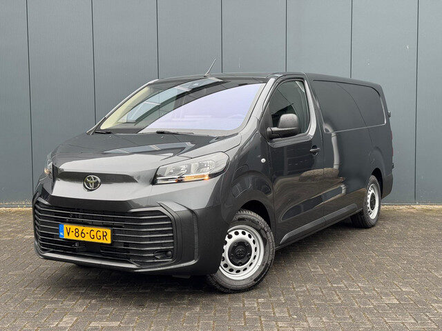 Toyota ProAce Long Worker Electric Challenger Extra Range 75kWh L2