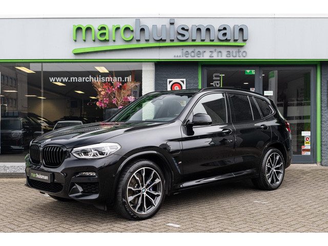 BMW X3 xDrive30e High Executive