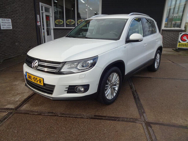 Volkswagen Tiguan 1.4 TSI Sport&Style