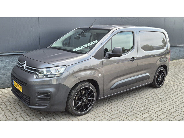 Citroën Berlingo BlueHDI | Euro-6 | airco |cruise | schuifdeur | Led | Lmv