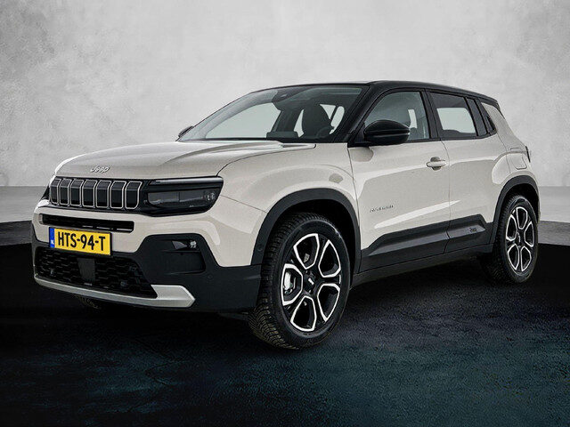 Jeep Avenger SUV Summit 100 pk