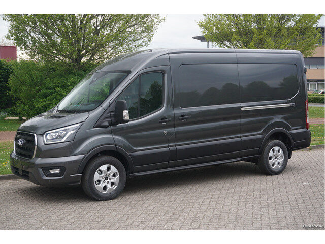 Ford Transit 350L L3H2 Limited AUT-8 165PK BPM VRIJ